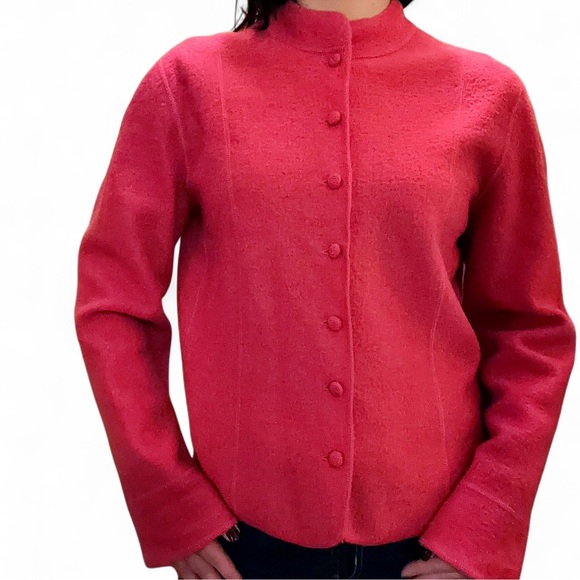 Talbots Jackets & Blazers - Vtg Talbots Women's Wool Jacket